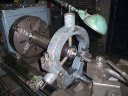 Lathe